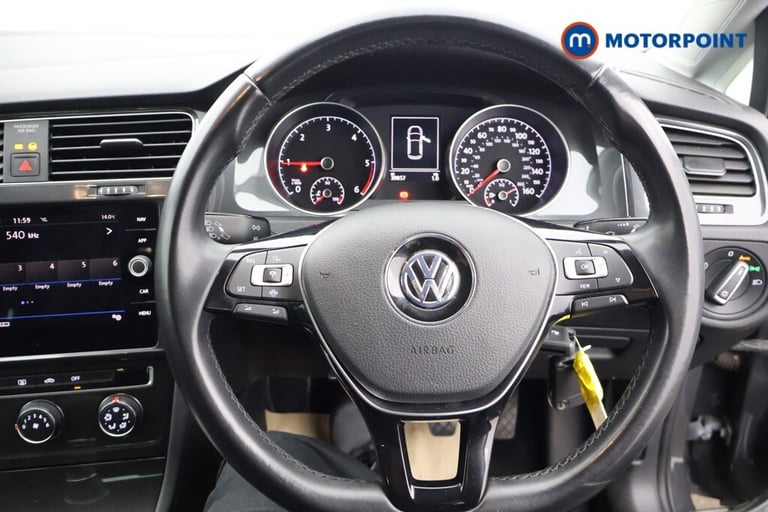2019 Volkswagen Golf 1.6 TDI Match 5dr Hatchback Diesel Manual