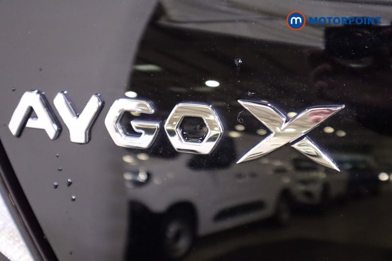 2024 Toyota Aygo X 1.0 VVT-i Edge 5dr Hatchback Petrol Manual