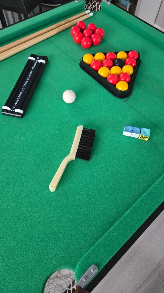 5ft folding pool table