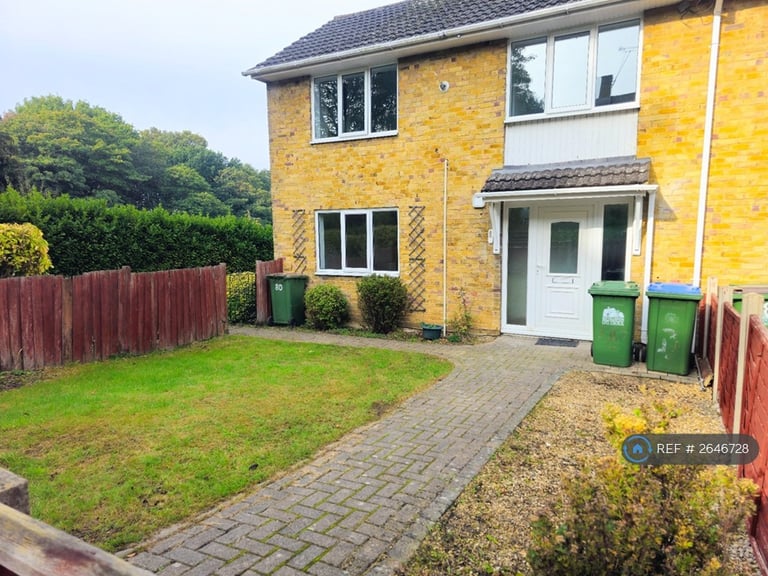 2 bedroom house in Vanguard Road, Southampton, SO18 (2 bed) (#2646728)
