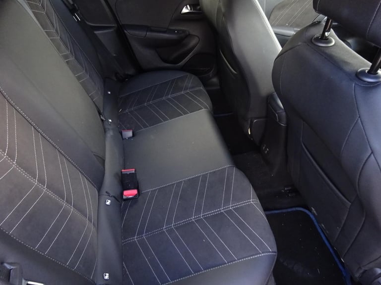 2025 25 REG VAUXHALL CORSA ULTIMATE TURBO AUTO DAMAGED REPAIRABLE SALVAGE