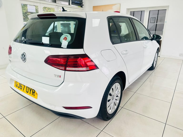 2017 Volkswagen Golf 1.4 TSI S 5dr HATCHBACK PETROL Manual