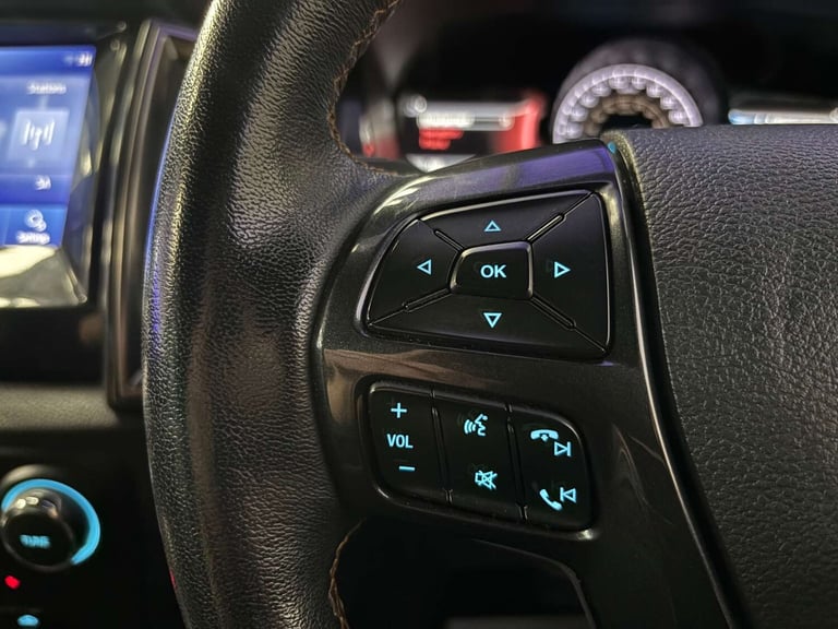 2022 Ford Ranger 2.0 Ranger Wildtrak EcoBlue 4x4 Auto 4WD Pickup Diesel Automatic