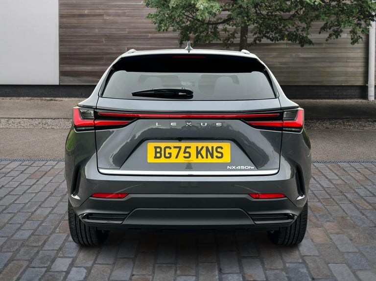 2025 Lexus NX 450h+ 2.5 Premium Plus 5dr E-CVT SUV Hybrid Automatic