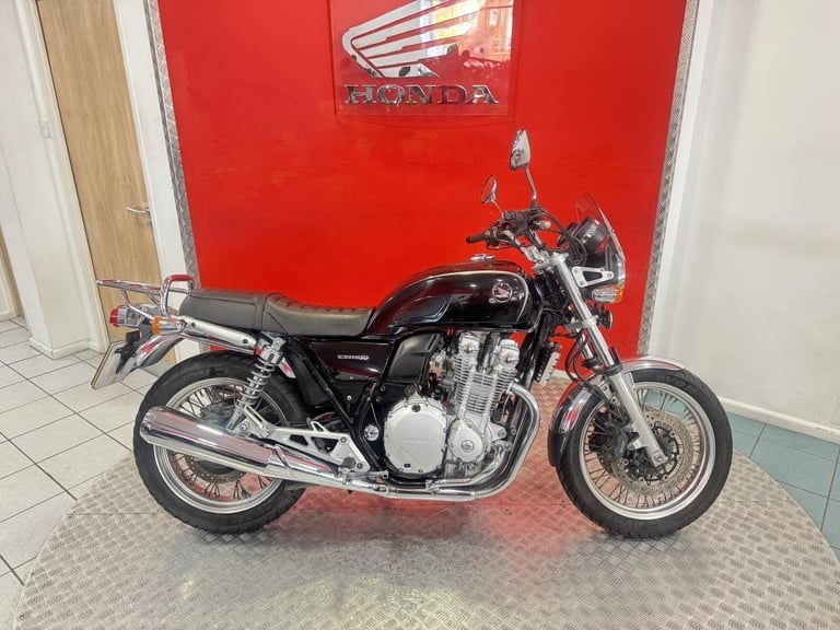 2016 Honda CB1100EX