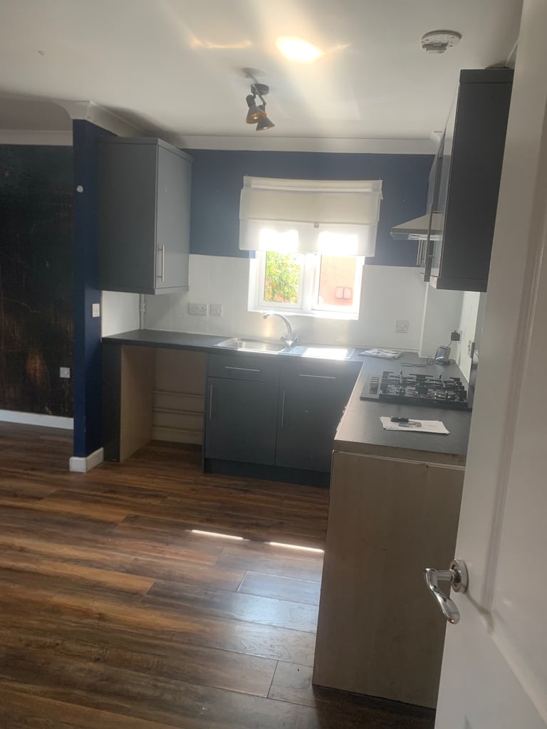 Flat to rent in NUNEATON 