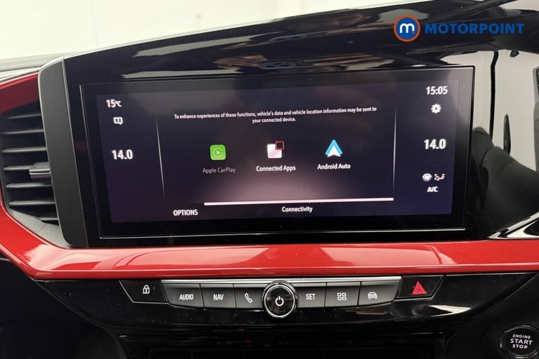 2022 Vauxhall Mokka 1.2 Turbo 100 SRi Premium 5dr SUV Petrol Manual