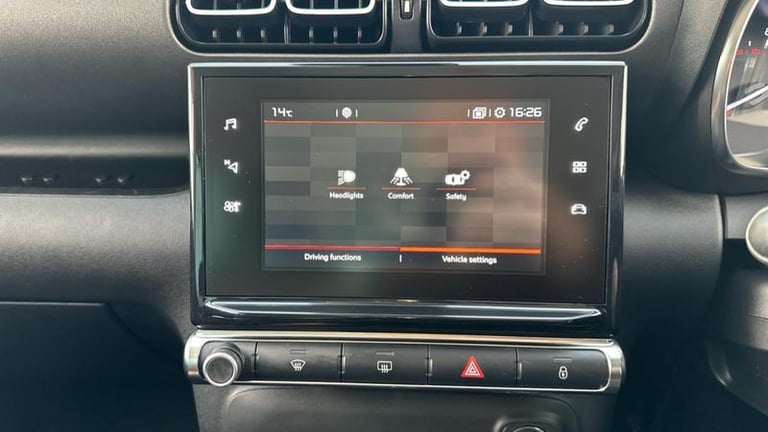 2018 Citroen C3 Aircross 1.2 PureTech 110 Flair 5dr MPV PETROL Manual