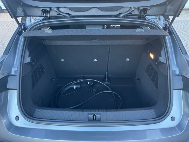 2023 Renault Megane E Tech EV60 160kW Iconic 60kWh Optimum Charge 5dr Auto HATCHBACK ELECTRIC Aut...