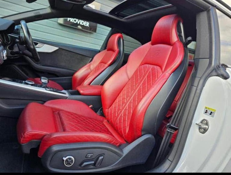 Audi, S5, Coupe, 2017, Semi-Auto, 2995 (cc), 2 doors