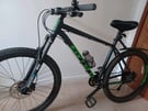 Carrera Kraken 20&quot; frame Mountain bike.