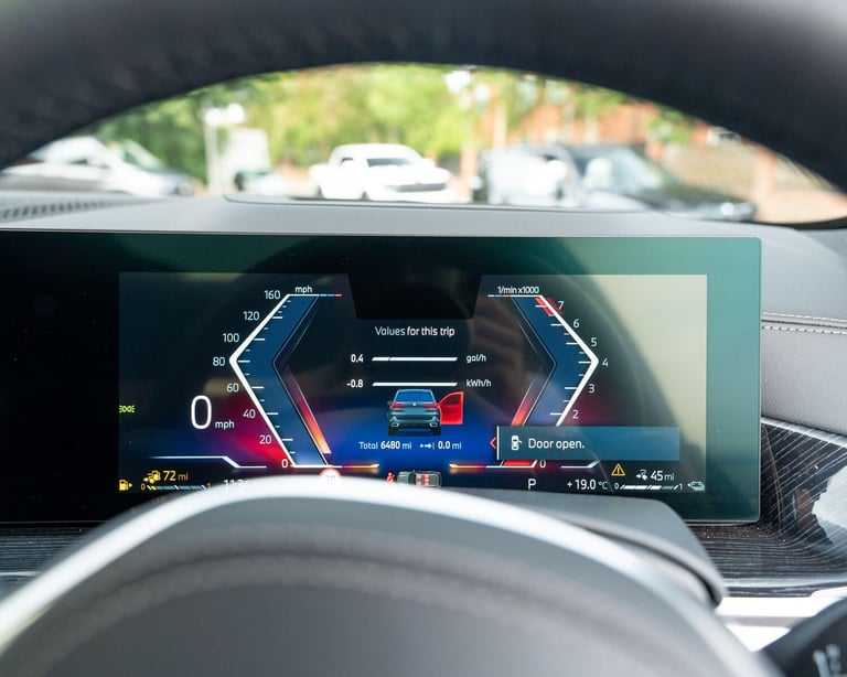 2024 BMW X5 3.0 50e 25.7kWh M Sport Steptronic xDrive Euro 6 (s/s) 5dr ESTATE Petrol/Electric Hyb...