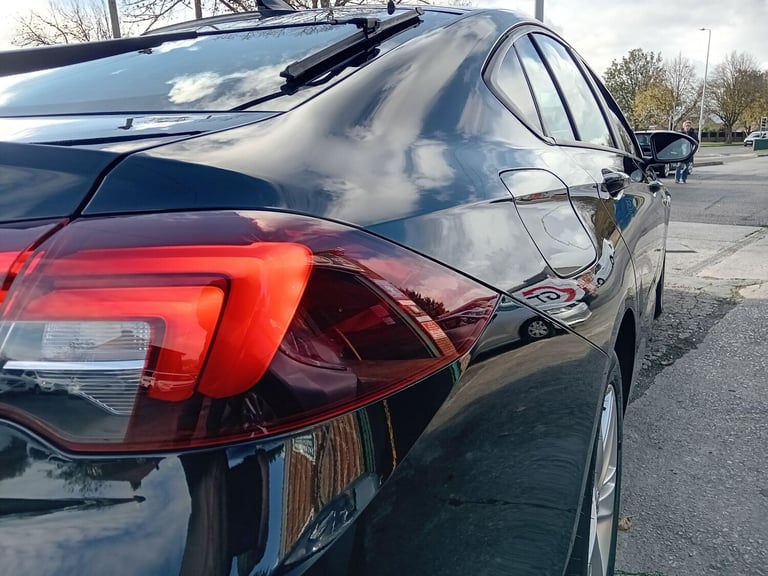 2018 Vauxhall Insignia 1.5i Turbo Design Grand Sport Euro 6 (s/s) 5dr HATCHBACK Petrol Manual
