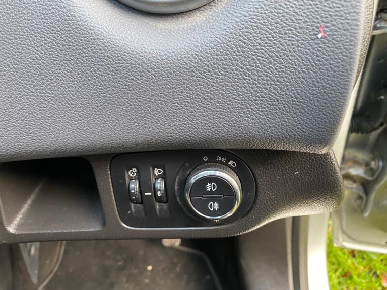 VAUXHALL MERIVA 1.4 T 16V SE Silver Manual Petrol 2012