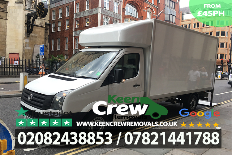 image for LONDON HOUSE MOVING & DELIVERY - MOVERS AND PACKERS - STUDENT MOVE - VAN AND MAN - N7