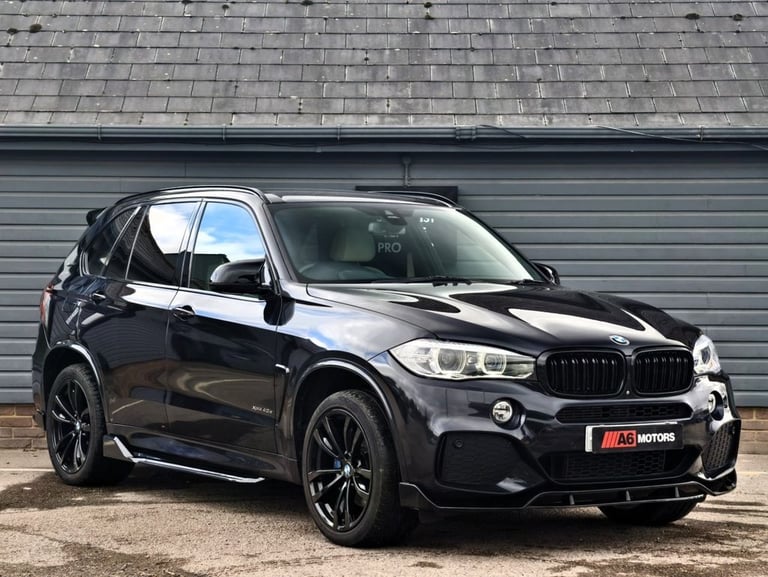 2016 BMW X5 xDrive40e M Sport 5dr Auto ESTATE PETROL/ELECTRIC Automatic
