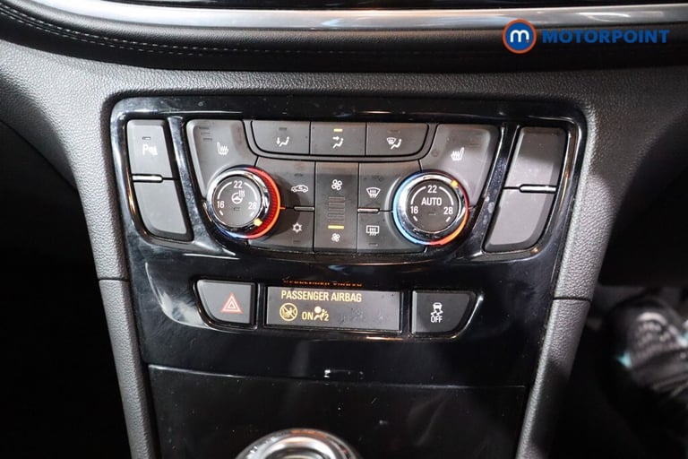 2019 Vauxhall Mokka X 1.4T Elite 5dr Auto HATCHBACK PETROL Automatic