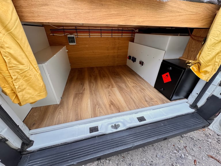 Citroen, RELAY, Panel Van, 2018, Manual, 1997 (cc)
