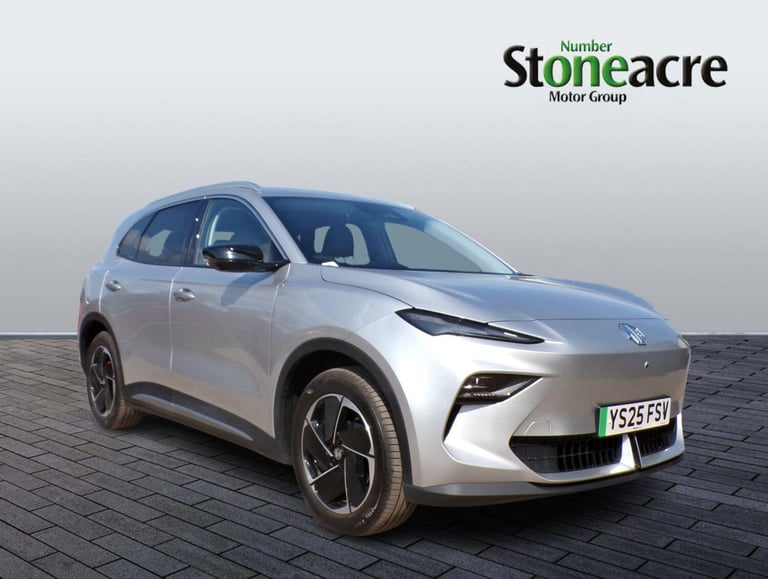  MG MG S5 64kWh Trophy Long Range SUV 5dr Electric Auto (231 ps) Electric Automatic