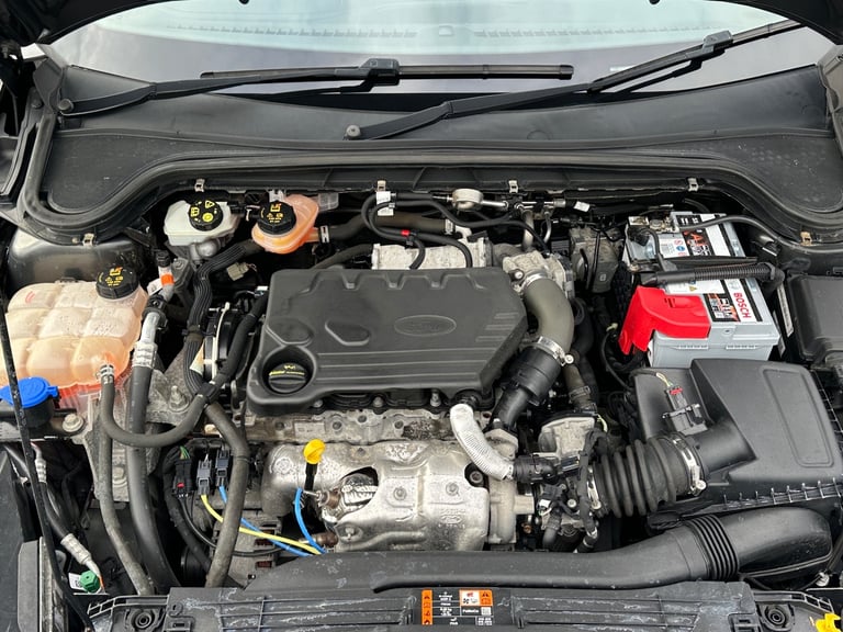 2019 19 FORD FOCUS VIGNALE 1.5 ECOBLUE TURBO DIESEL ESTATE * TOP SPEC * 1 OWNER