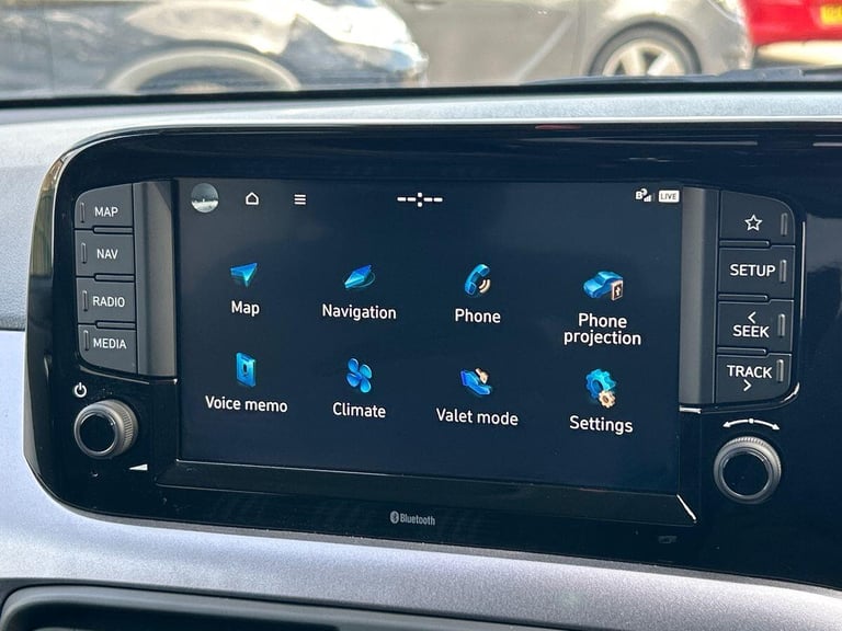 2024 Hyundai i10 1.0 Premium Hatchback 5dr Petrol Auto Euro 6 (s/s) (63 ps) Hatchback PETROL Auto...