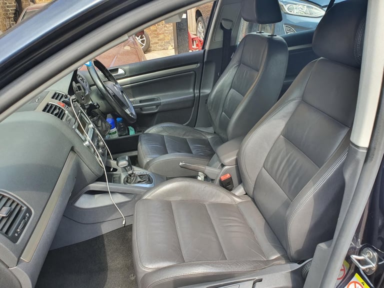 Volkswagen, GOLF, Hatchback, 2007, Semi-Auto, 1896 (cc), 5 doors