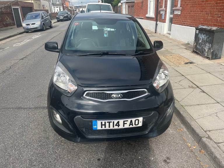 image for Kia, PICANTO, Hatchback, 2014, Manual, 998 (cc), 5 doors