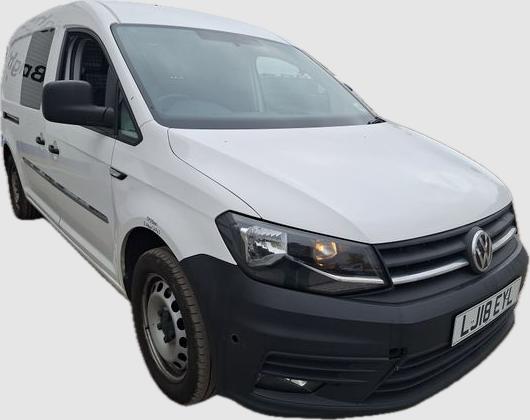 2018 Volkswagen Caddy Maxi 2.0 TDI C20 BlueMotion Tech Startline Panel Van 6dr