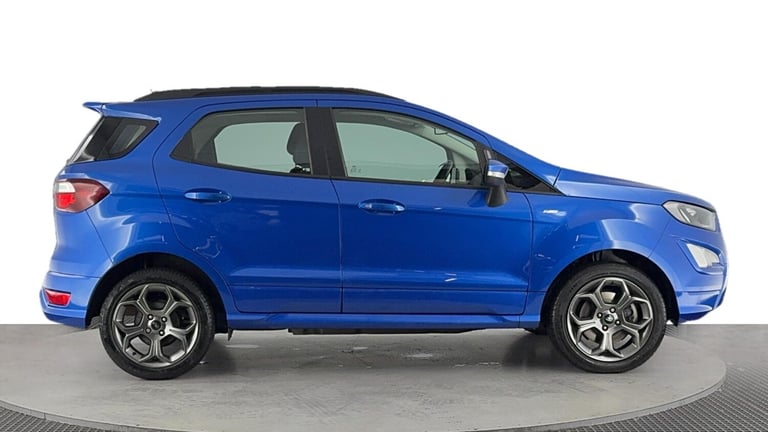 2023 Ford Ecosport St-Line Hatchback Petrol Manual