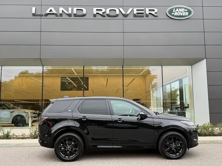2025 Land Rover Discovery Sport 2.0 D200 Dynamic SE 5dr Auto [7 Seat] ESTATE DIESEL Automatic