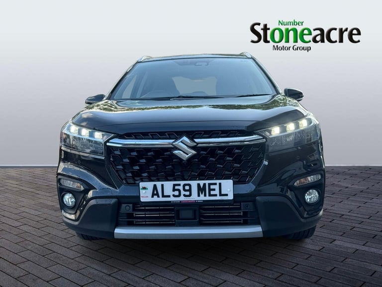 2023 Suzuki SX4 S-Cross 1.4 Boosterjet MHEV Ultra SUV 5dr Petrol Hybrid Manual ALLGRIP Euro 6 (s/...