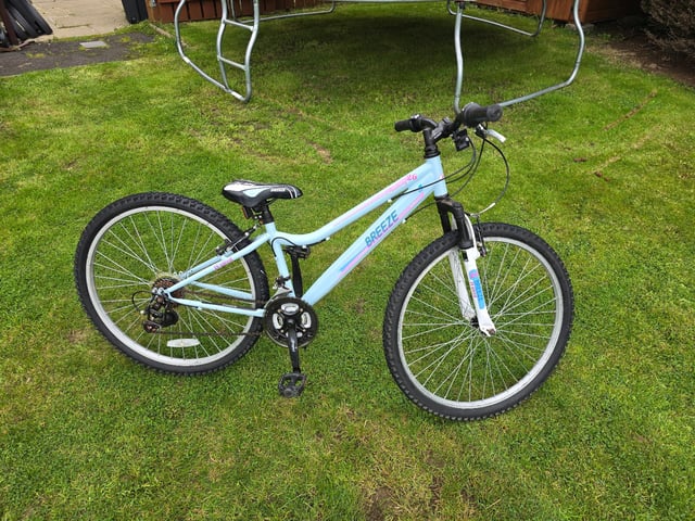 Breeze Girl's Cycle Star Breeze Amazon Girl Cycle Leader Lady