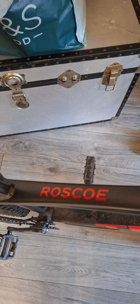 Trek Roscoe 8