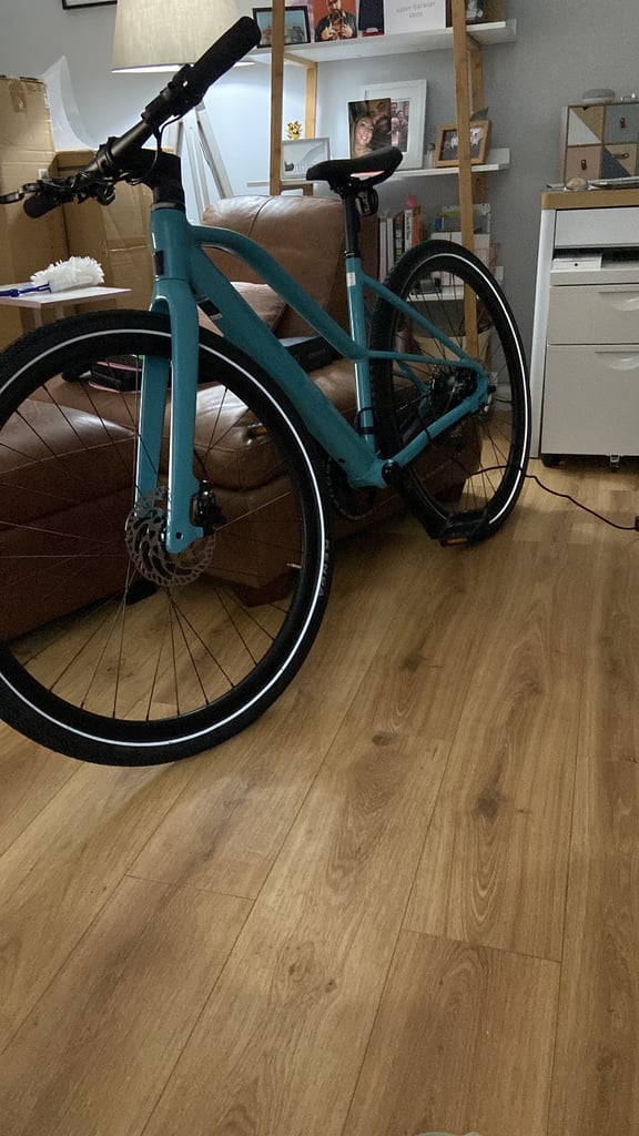 Orbea Vibe mountain e bike2021
