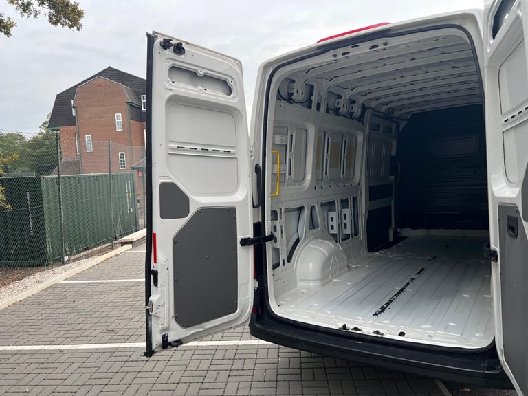 2019 Volkswagen Crafter 2.0 TDI 177PS Trendline High Roof Van PANEL VAN Diesel Manual