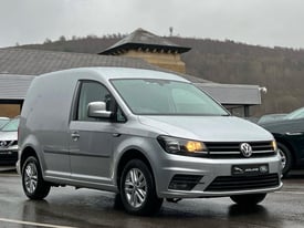 image for 2019 Volkswagen Caddy 2.0 TDI C20 BlueMotion Tech Highline Euro 6 (s/s) 5dr PANE