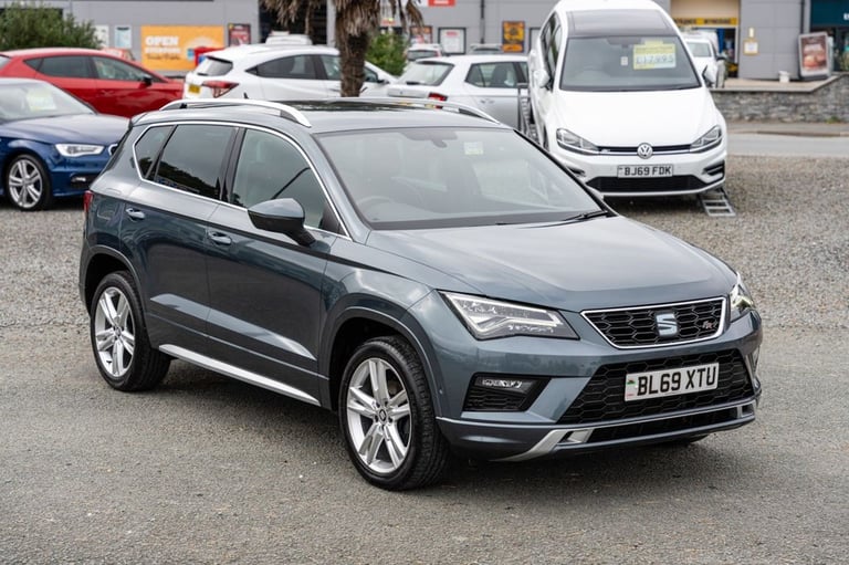 2020 SEAT Ateca 1.5 TSI EVO FR SUV 5dr Petrol DSG Euro 6 (s/s) (150 ps) Petrol Automatic