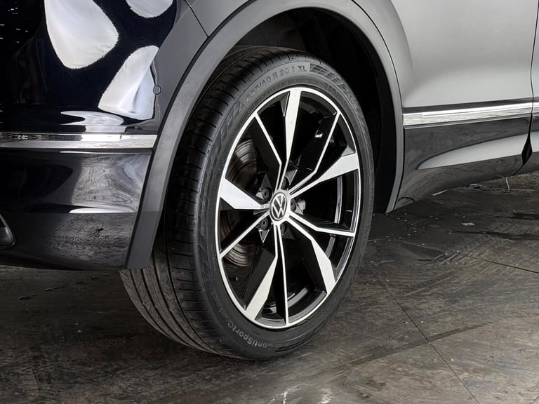 2021 Volkswagen Tiguan 1.5 TSI 150 R-Line 5dr DSG ESTATE PETROL Automatic