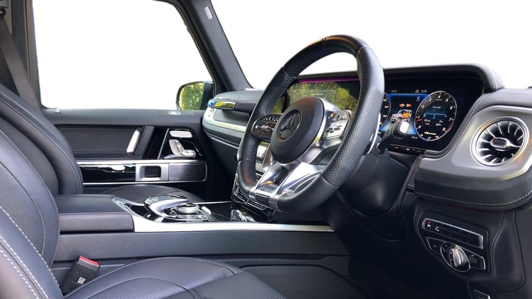 2023 Mercedes-Benz G Class AMG G 63 4MATIC AUTO Estate Petrol Automatic