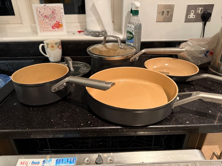 image for Ninja non stick pans