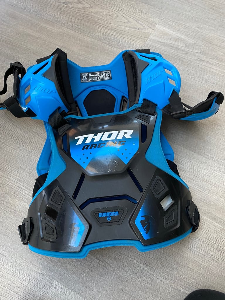 Motor Chest Protector