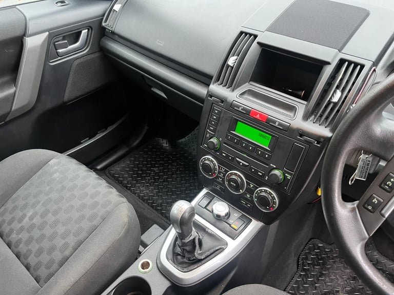 2008 LAND ROVER FREELANDER 2.2 GS 6 SPEED TOW BAR 4x4 PX WELCOME 