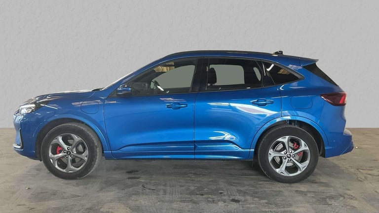 2025 Ford Kuga 2.5 PHEV ST-Line 5dr CVT SUV Plug-In Hy Automatic