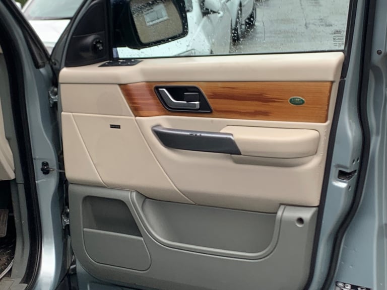Land Rover, RANGE ROVER SPORT, Estate, 2005, Other, 2720 (cc), 5 doors