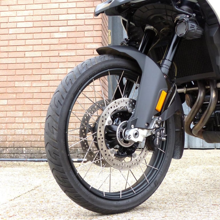 2019 BMW F850GS Adventure Sport – A Premium near perfect Two-Owner motorcycle.