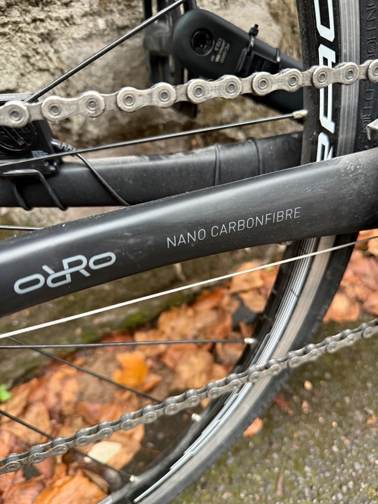 Orro Oxygen Road bike