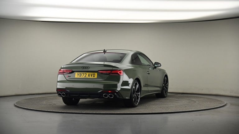 2023 Audi S5 3.0 TDI V6 Black Edition Coupe 2dr Diesel Tiptronic quattro Euro 6 (s/s) (3 Coupe Di...