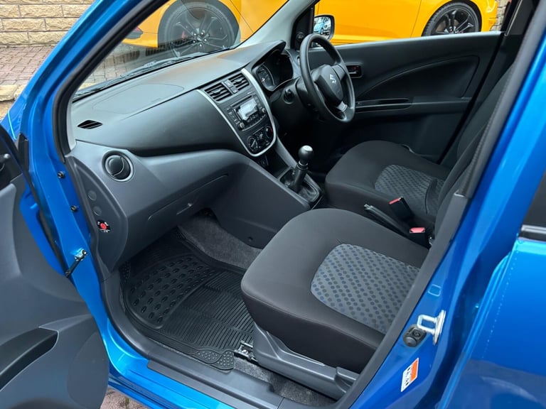 2017 Suzuki Celerio 1.0 SZ3 Euro 6 5dr HATCHBACK Petrol Manual