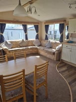 Static Holiday Home Off Site For Sale Willerby Salisbury 38ftx12ft 3 Bedroom