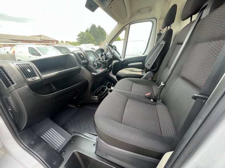 2023 23 VAUXHALL MOVANO 2.2 CDTI 3500 BITURBO PRIME PANEL VAN 5DR DIESEL MANUAL 
